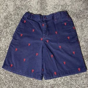 Lobster shorts!
